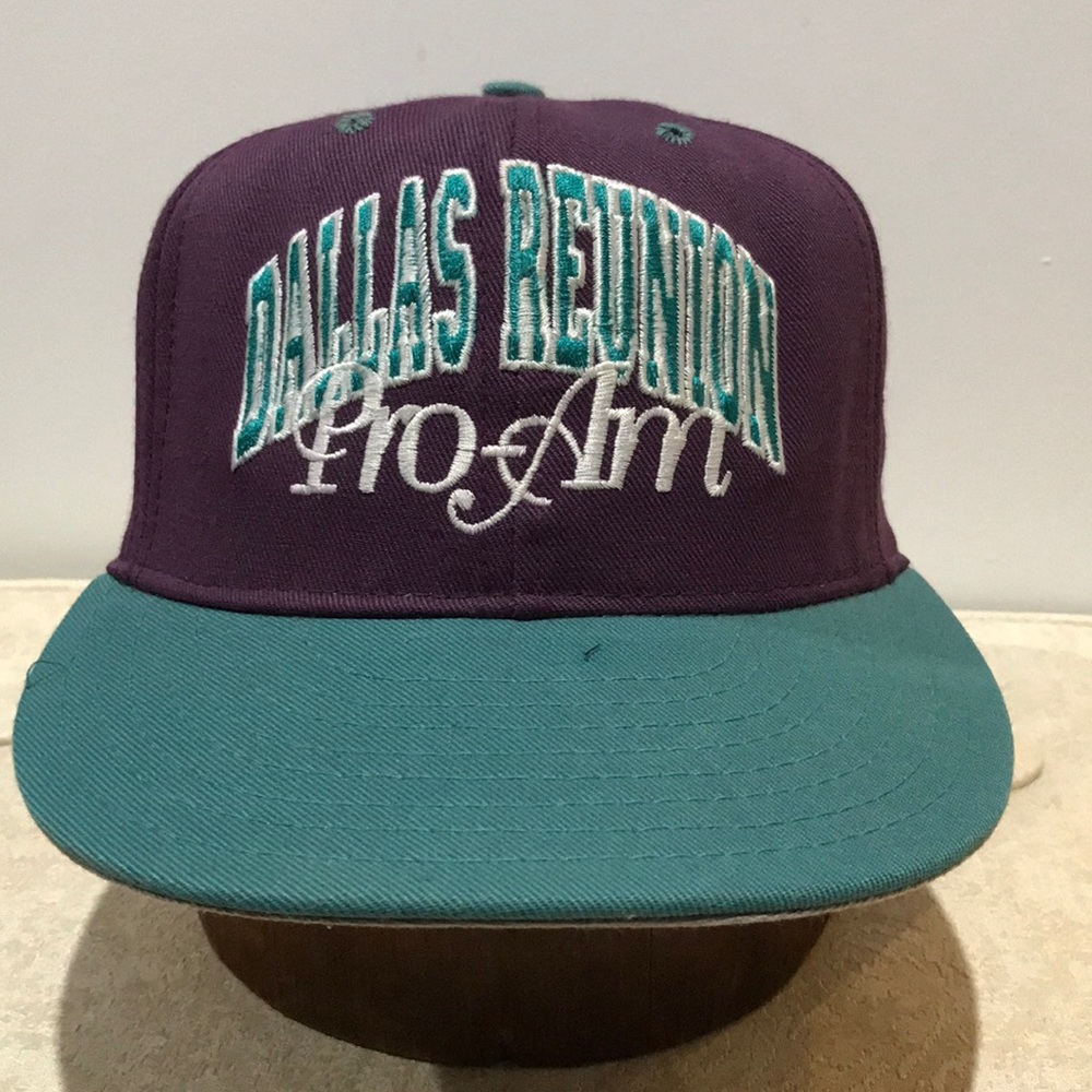 Vintage Pro Line Senior PGA Pro Am Hat